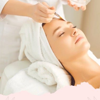 HERBAL PEEL ANTI AGENING FACIAL