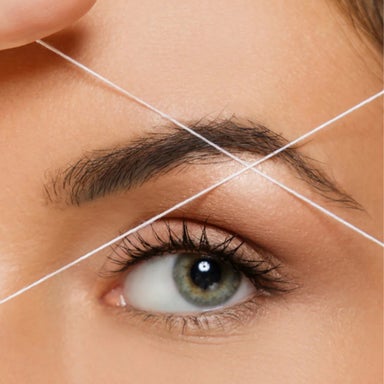 Eyebrows Threading