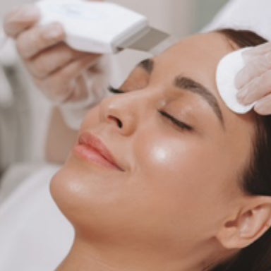 Radio Frequency skin Tightening Facial