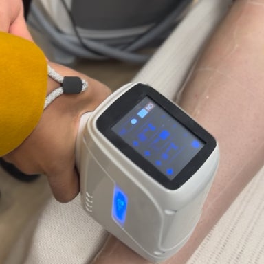 Full arms ,Full Legs,under arms and full face Laser