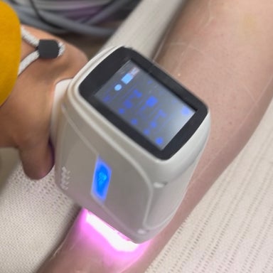 Half Back Laser hair removal