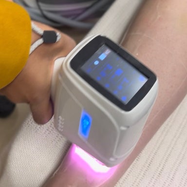 Half Legs Laser hair removal